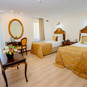 5* Hotell Ickale
