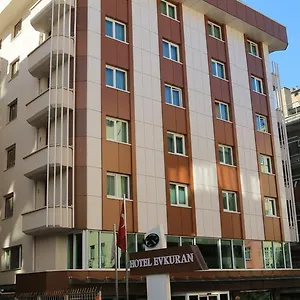 Otel Evkuran, Ankara