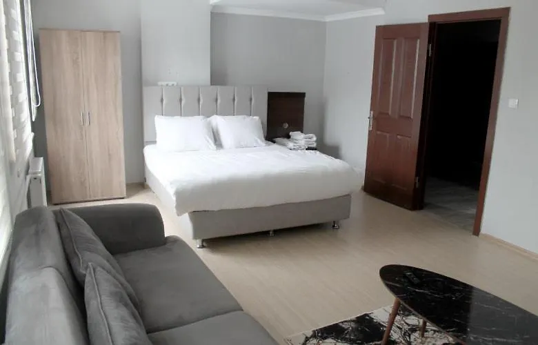 Animos Butik Otel 安卡拉 公寓式酒店