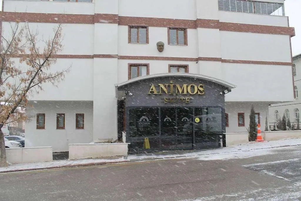 Animos Butik Otel 安卡拉